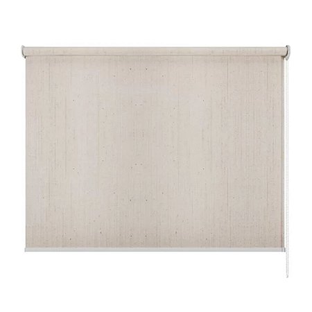 Persiana Rolo Express Finesse 1,60x1,60 Natural Blackout Belchior