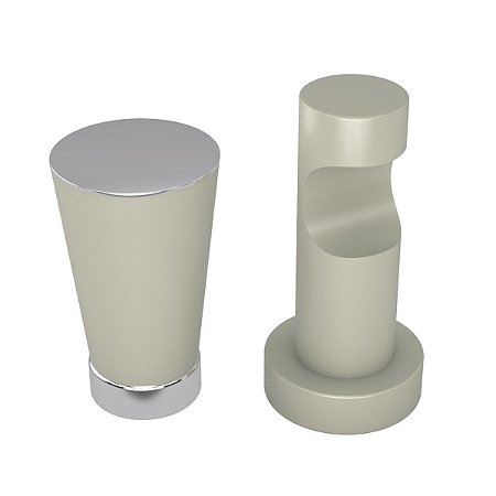 Suporte Jade Aço 28mm Belchior