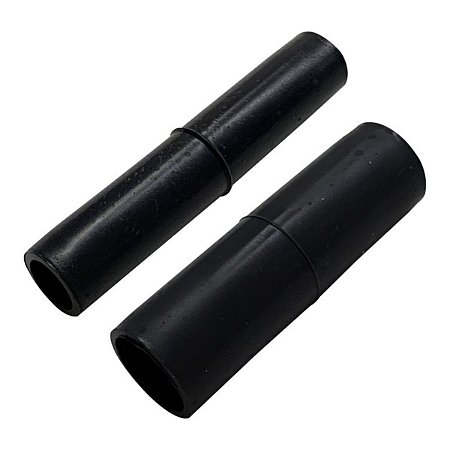 Emenda Eco Fort 28mm Plastico para Varão de Aço Belchior