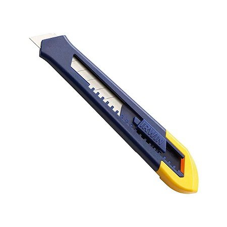Estilete Snap-off Std 18mm 10506547 Irwin