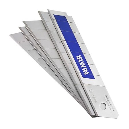 Lamina Estilete Snap-off 9mm 10504567 Irwin