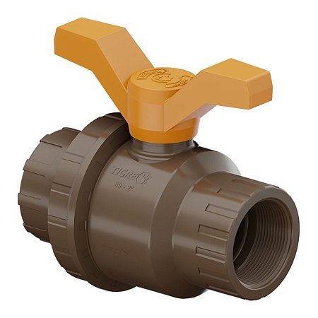 Registro Esfera VS Roscável 3/4" 27958303 Tigre