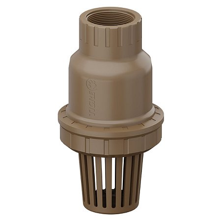 Válvula de Pé 1.1/4" com Crivo Roscável 27957382 Tigre