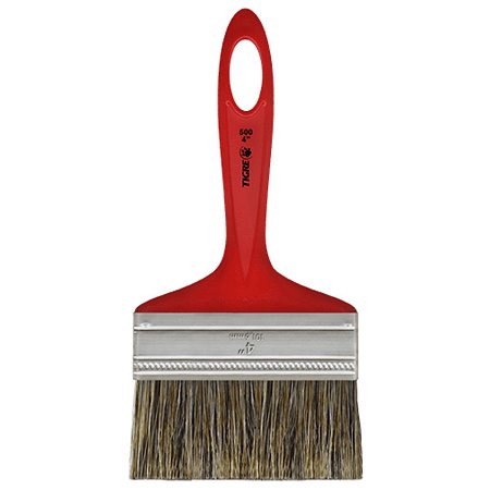 Trincha Simples 500 4" 60500016 Tigre