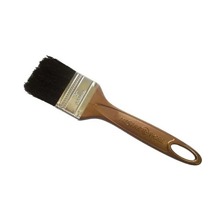 Trincha 571 Cerda Longa para Pintura em Esmalte e Óleo 3/4" Tigre