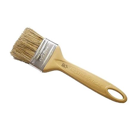 Trincha 573 para Pintura em Acrílica e Látex 4" Tigre