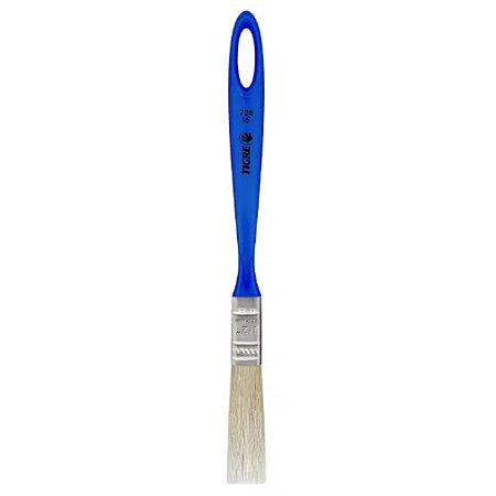 Trincha Média Filamento Sintético Branco 728 1/2" 60728002 Tigre