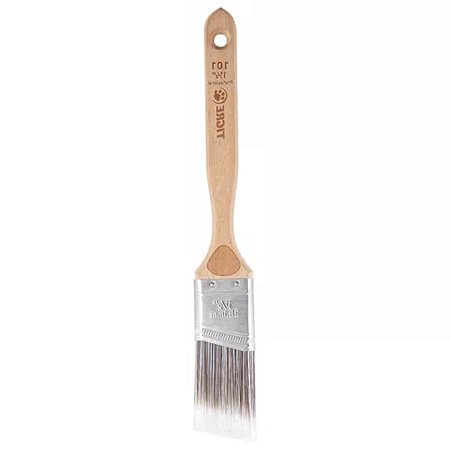 Trincha 101 1.1/2" Profissional Angular Sintético para Pintura 60101006 Tigre