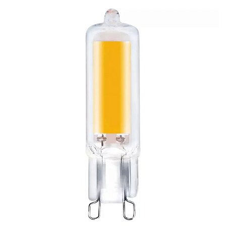 Lâmpada Led 2W 2200K G9 XPRO 220V Bronzearte