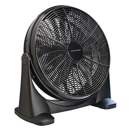 Circulador de Ar Premium 50cm CA-01 Preto 220V Ventisol
