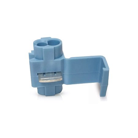 Conector Elétrico Scothlok 0,75 a 1,5mm com 10 Unidades 3M