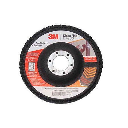 Disco Plap para Uso Geral 115mm 120 3M