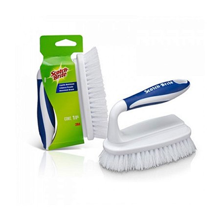 Escova para Limpeza Pesada Scotch-Brite 3M