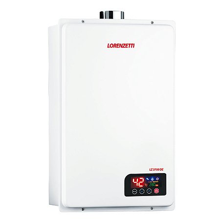 Aquecedor a Gás  LZ3700DE GLP Lorenzetti