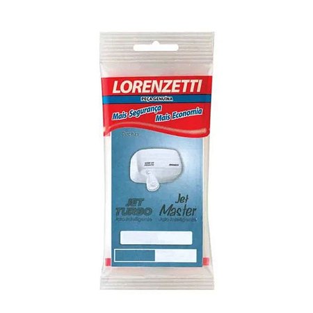 Resistência para chuveiro Jet Turbo/Jet Master 2055-G 7500W 220V Lorenzetti