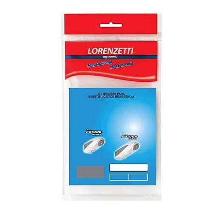 Resistência para Chuveiro Futura 3055-F 7500W 220V Lorenzetti