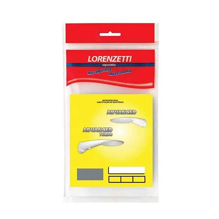 Resistência para chuveiro Advanced/Top Jet 5500W 127V 3055-Q Lorenzetti