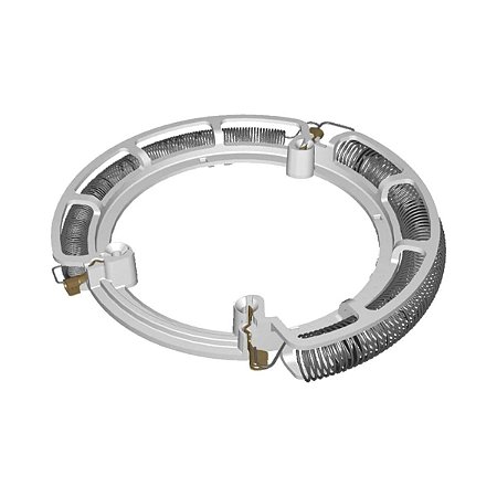 Resistência de Aquecimento para Chuveiro Fashion/Belladucha 6800WX220V 3056-A Lorenzetti