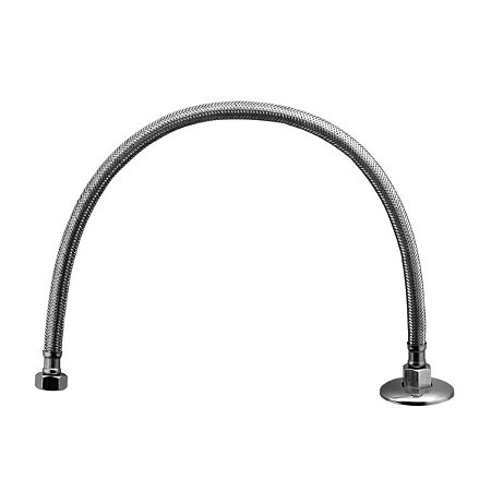 Engate Flexível Trançado Alta Pressão 60cm C18 1794 Lorezetti