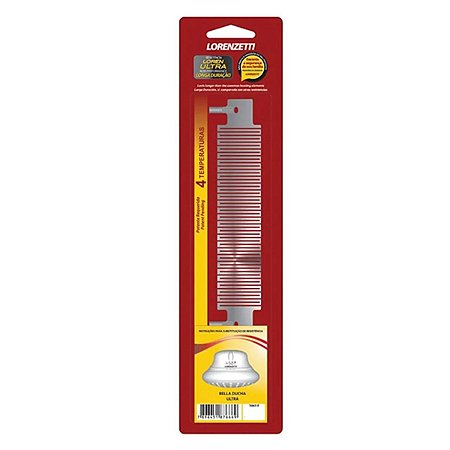 Resistência Bella Ducha Ultra 3065-E 6800W 220V