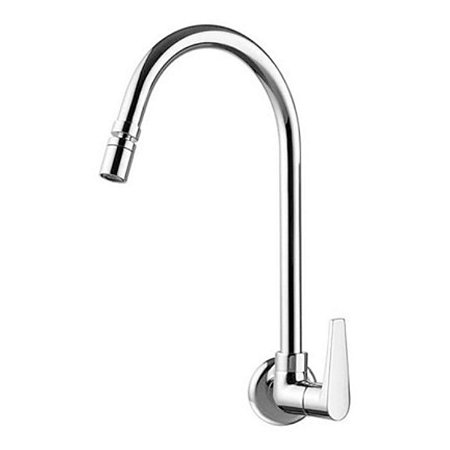Torneira para Cozinha de Parede Bica Móvel Joy C32 Lorenzetti