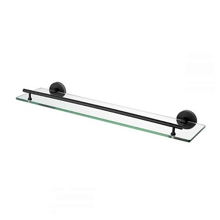 Prateleira Loft 2030 B82 Preto Lorenzetti