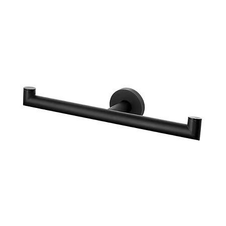 Porta Toalha Lorensoft 2022 B82 7048579 Preto Lorenzetti