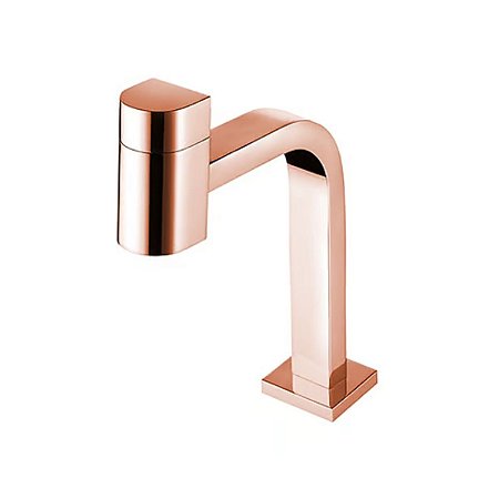 Torneira Lorencode de Mesa para Lavatório 1194 R55 Rose Lorenzetti