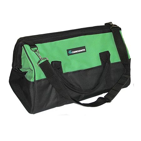 Bolsa Porta Ferramentas CG470 Nylon 18 Compartimentos Carbografite