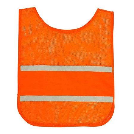 Colete Refletivo CG01 Laranja 012169812 Carbografite