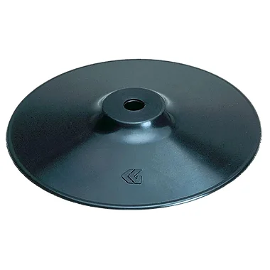 Suporte de Borracha para Lixadeira 7" Carbografite