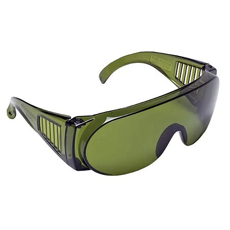 Óculos de Segurança Pro-Vision Verde 012227612 Carbografite