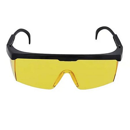 Óculos de Segurança Spectra 2000 Âmbar 012228712 Carbografite