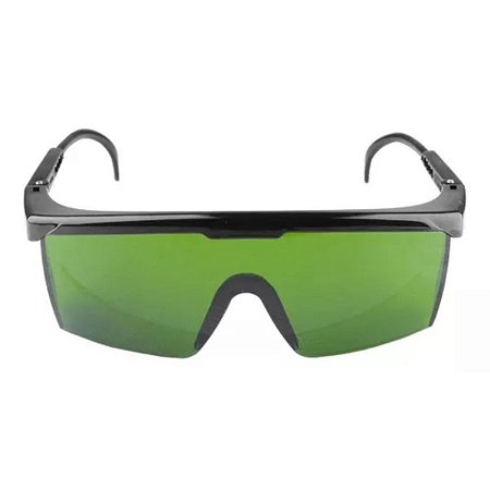 Óculos de Segurança Spectra 2000 Verde Carbografite
