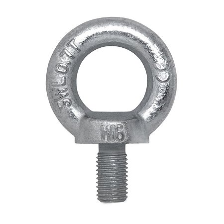 Olhal de Suspensão Parafuso M10 Carbografite