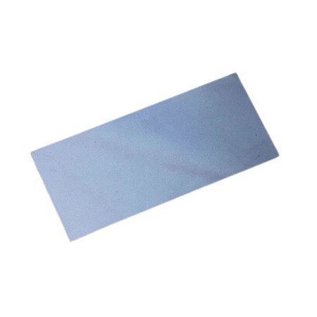 Lente de Proteção Retangulares T12 51x108MM Carbografite