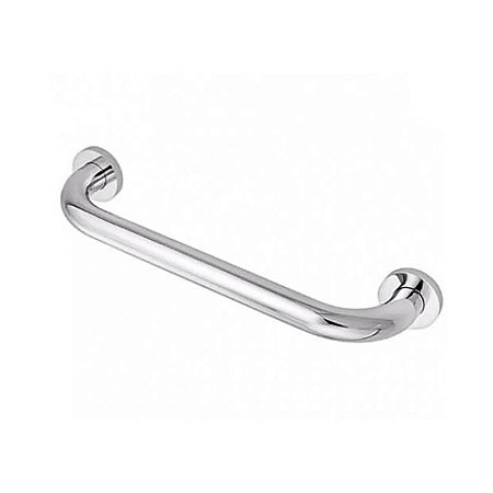 Barra de Apoio Clini 600MM 290508 Inox Blukit
