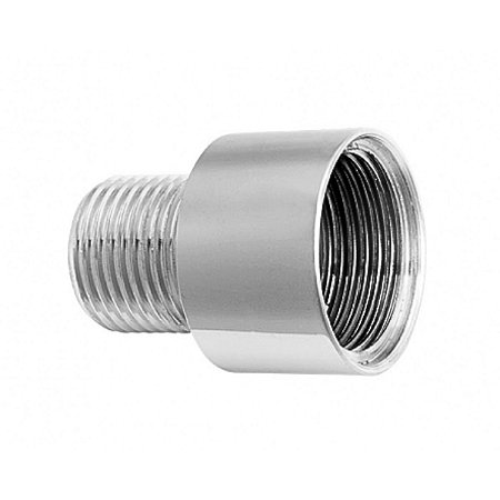 Bucha de Redução Invertida 3/4X1/2 170401 Cromado Blukit