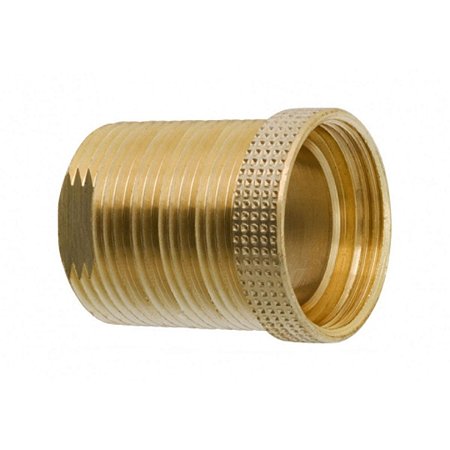 Castelo Prolongador para Registros Docol 10,0MM 161602 Blukit