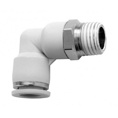 Engate Rápido Joelho para Filtro Mang 6,80mm 1/4 Blukit