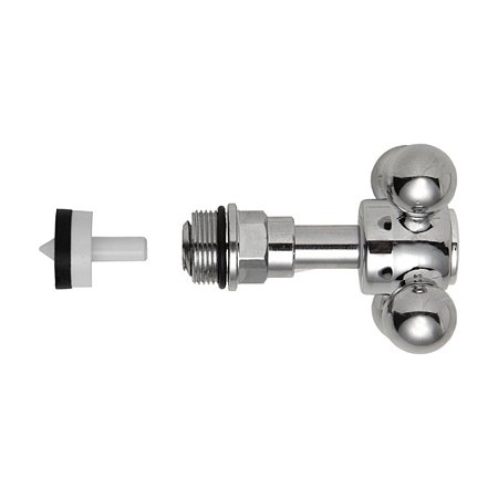 Kit Fácil para Torneira com Cruzeta de ABS Deca Rosca 00 Blukit