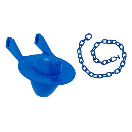 Obturador Universal para Mecanismo de Saída para Caixa Acoplada Blukit