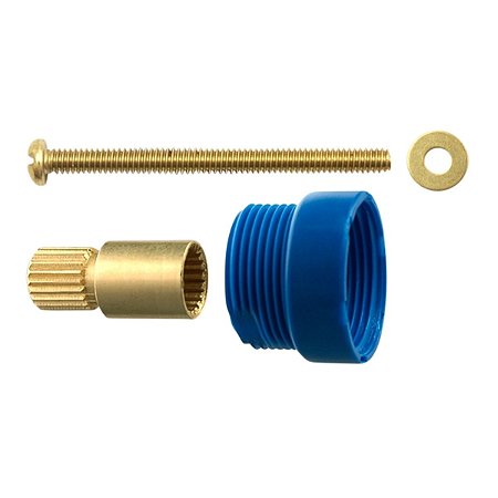 Prolongador para Registro 10MM Docol 161607 Blukit
