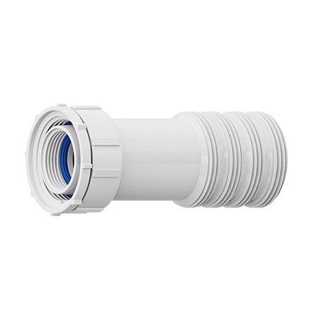 Prolongador Válvula de Escoamento Branco 030414 Blukit