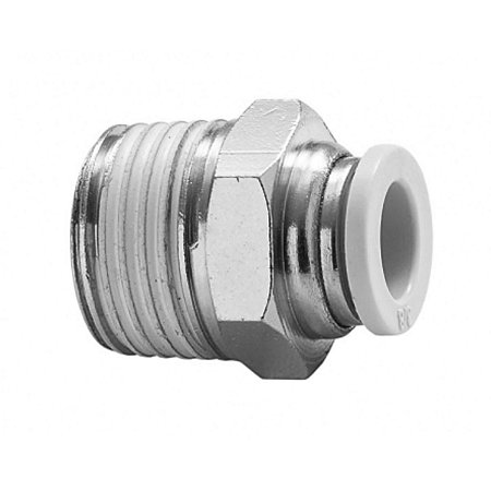 Engate Rápido para Filtro Rosca 1/2" Mangueira 6,8MM 311037 Blukit