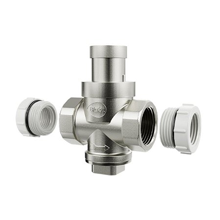 Válvula Redutora Pressão 1/2" 330307 Blukit