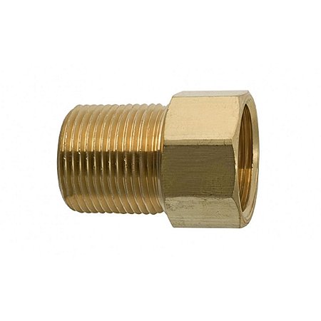 Aumento para Torneira MXF 3/4X11MM 171604 Blukit