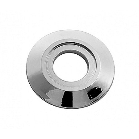 Canopla Abs 55MM x 22,3MM 081301 Cromado Blukit