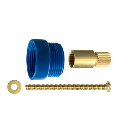 Prolongador de Registro Docol 20,0MM 161617 Blukit