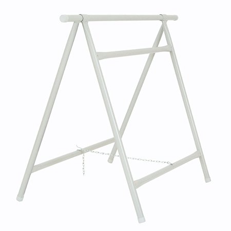 Cavalete 80x80 cm CV01  Branco Canal